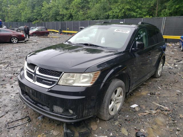 Photo 2 from auction – 2011 DODGE JOURNEY MA with VIN 3D4PG1FG1BT501735