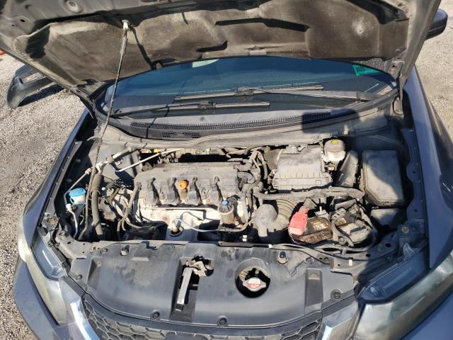 Photo 7 from auction – 2014 HONDA CIVIC LX with VIN 2HGFB2F56EH552920
