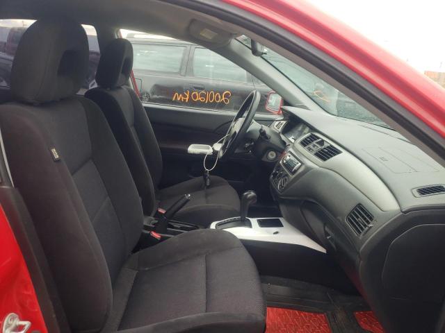 Photo 5 from auction – 2006 MITSUBISHI LANCER RAL with VIN JA3AJ66F56U605597