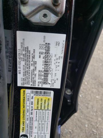 Photo 10 from auction – 2016 FORD FUSION SE with VIN 3FA6P0H70GR294555