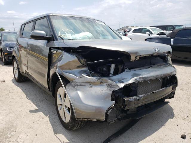 KIA SOUL 2016 with VIN KNDJN2A21G7377214 - Photo from auction