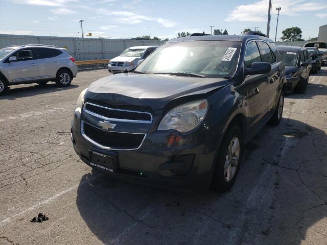 Photo 2 from auction – 2011 CHEVROLET EQUINOX LT with VIN 2GNALDEC9B1239650