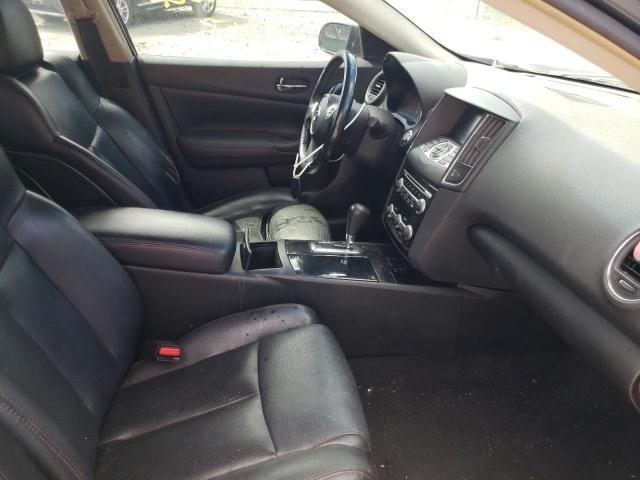 Photo 5 from auction – 2011 NISSAN MAXIMA S with VIN 1N4AA5AP6BC809410
