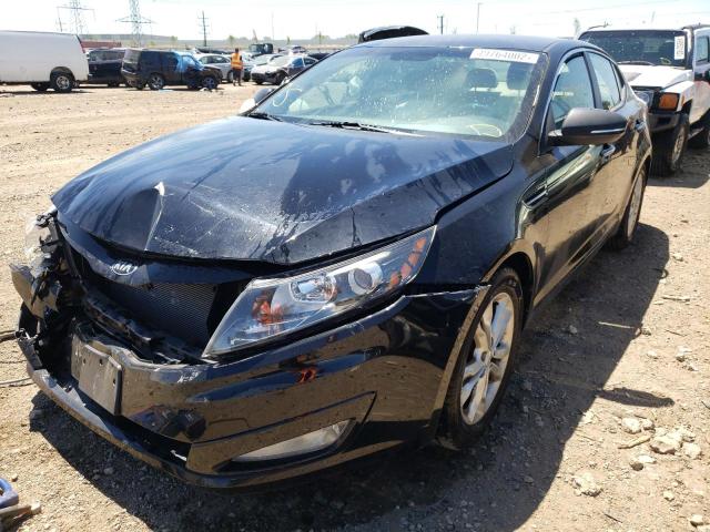 Photo 2 from auction – 2013 KIA OPTIMA LX with VIN 5XXGM4A73DG193738