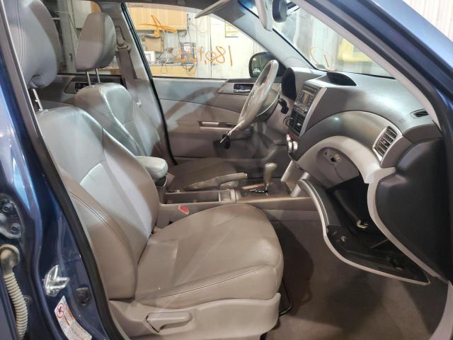 Photo 5 from auction – 2010 SUBARU FORESTER 2 with VIN JF2SH6DC4AH707938