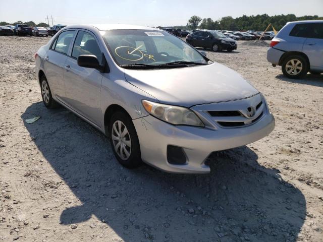 TOYOTA COROLLA BA 2011 with VIN 2T1BU4EE4BC569841 - Photo from auction