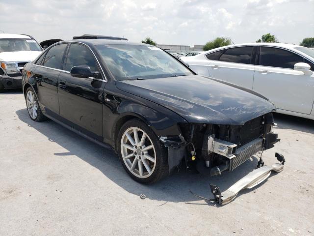 AUDI A4 PREMIUM 2015 with VIN WAUFFAFL0FN027238 - Photo from auction