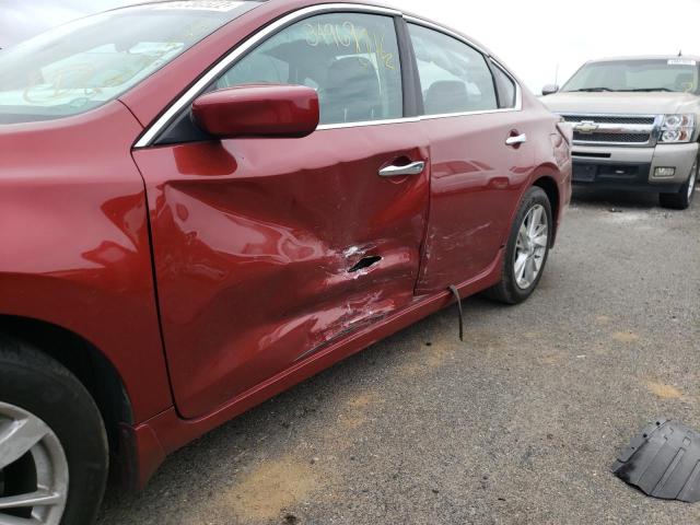 Photo 9 from auction – 2015 NISSAN ALTIMA 2.5 with VIN 1N4AL3AP7FC171138