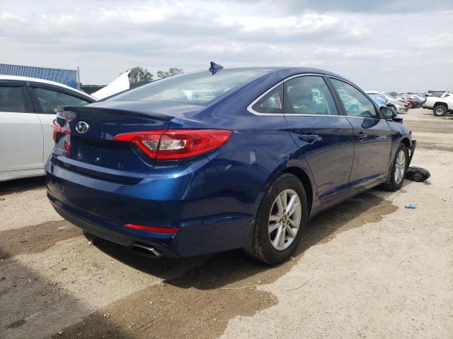 Photo 4 from auction – 2016 HYUNDAI SONATA SE with VIN 5NPE24AFXGH306534