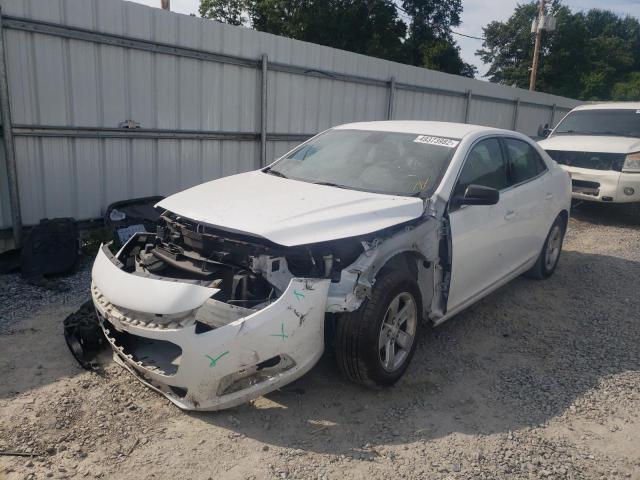 Photo 2 from auction – 2015 CHEVROLET MALIBU LS with VIN 1G11A5SL2FF249310