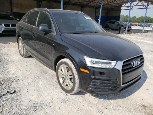 Photo 1 from auction – 2018 AUDI Q3 PREMIUM with VIN WA1HCCFS5JR005495