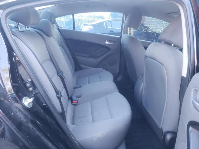Photo 6 from auction – 2018 KIA FORTE LX with VIN 3KPFK4A74JE271322