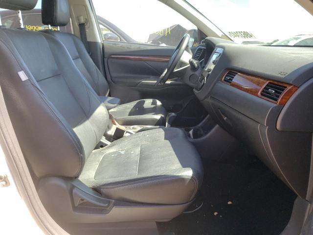 Photo 5 from auction – 2014 MITSUBISHI OUTLANDER with VIN JA4AD3A36EZ013304