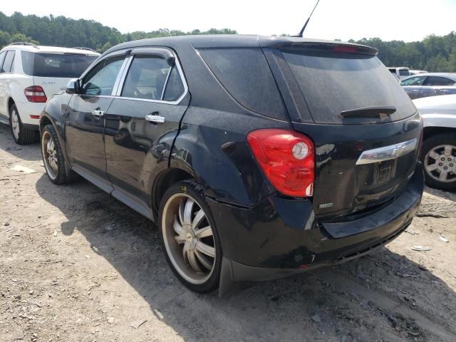 Photo 3 from auction – 2012 CHEVROLET EQUINOX LS with VIN 2GNALBEK5C1178617