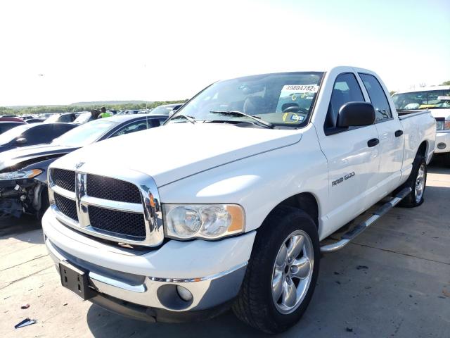 Photo 2 from auction – 2004 DODGE RAM 1500 S with VIN 1D7HA18NX4J169499