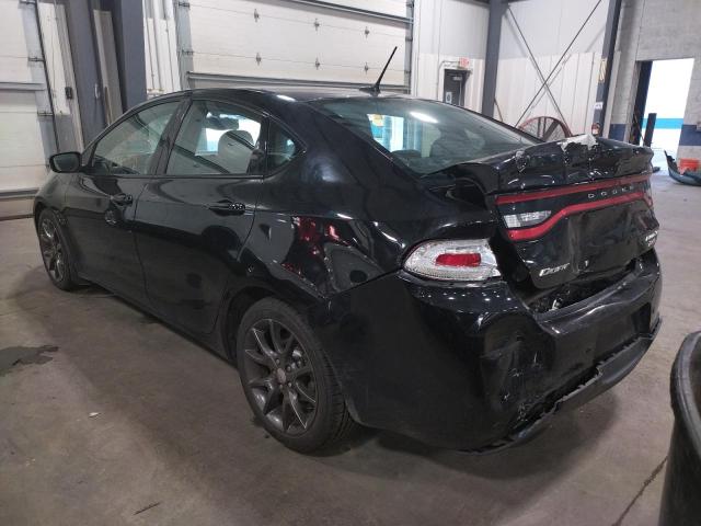 Photo 3 from auction – 2014 DODGE DART SXT with VIN 1C3CDFBB7ED555907