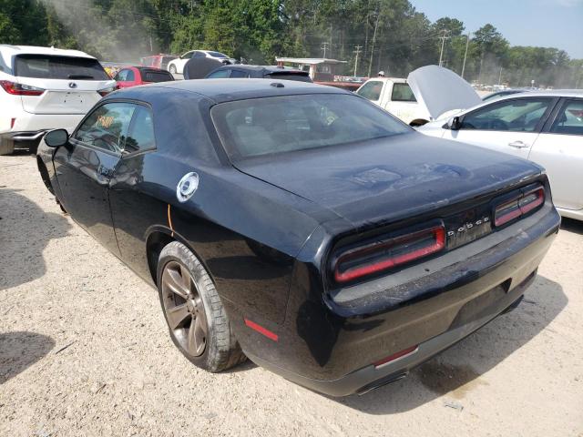 Photo 3 from auction – 2016 DODGE CHALLENGER with VIN 2C3CDZAG0GH124684