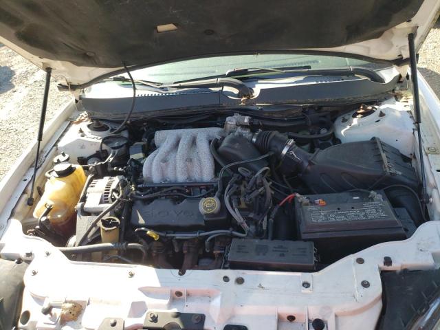 Photo 7 from auction – 2000 FORD TAURUS SES with VIN 1FAFP5527YA231440