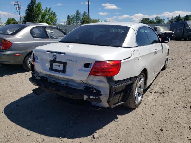 Photo 4 from auction – 2012 BMW 328 I with VIN WBADW3C53CE821915
