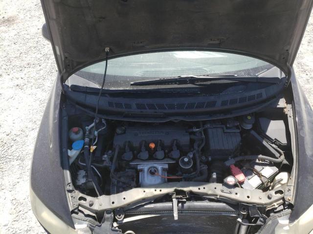 Photo 7 from auction – 2011 HONDA CIVIC EXL with VIN 2HGFA1F98BH507053