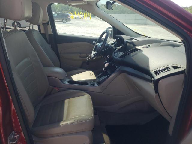 Photo 5 from auction – 2014 FORD ESCAPE SE with VIN 1FMCU0GX4EUB60771