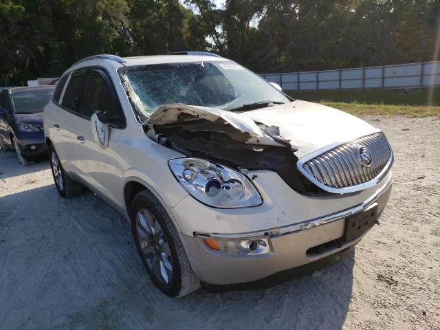 BUICK ENCLAVE 2012 with VIN 5GAKVDED0CJ109782 - Photo from auction