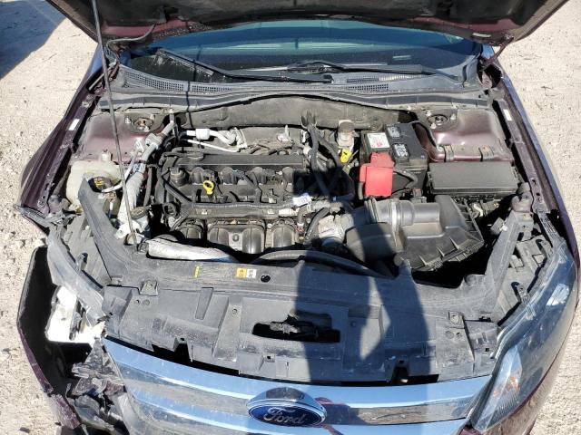 Photo 7 from auction – 2011 FORD FUSION S with VIN 3FAHP0GA2BR219628