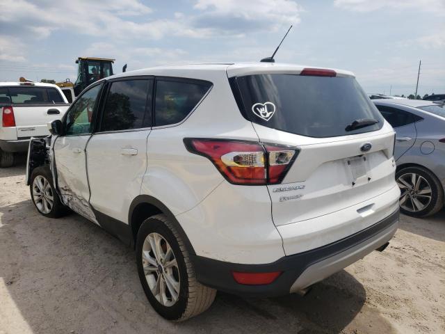 Photo 3 from auction – 2017 FORD ESCAPE SE with VIN 1FMCU0G91HUA29125