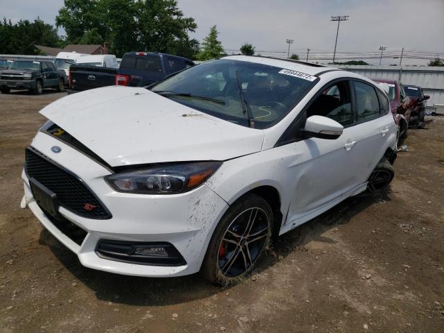 Photo 2 from auction – 2015 FORD FOCUS ST with VIN 1FADP3L92FL312035