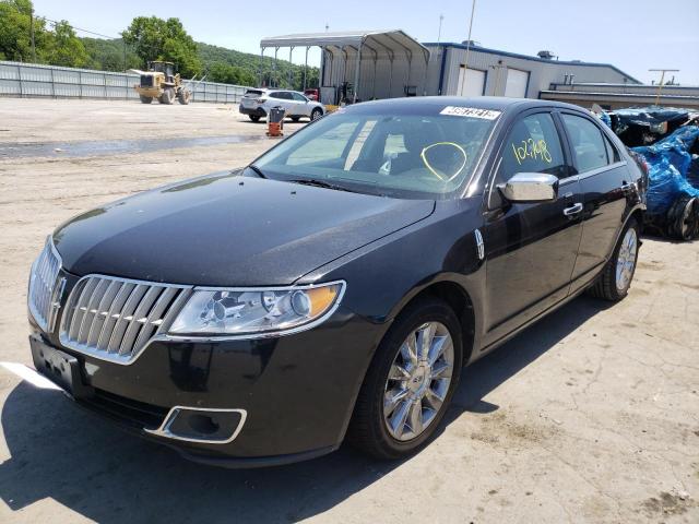 Photo 2 from auction – 2011 LINCOLN MKZ with VIN 3LNHL2JC3BR770383