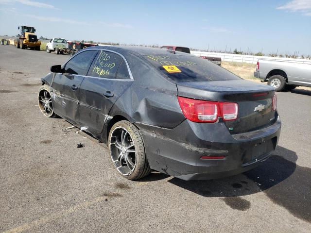 Photo 3 from auction – 2014 CHEVROLET MALIBU LS with VIN 1G11B5SL6EF281429
