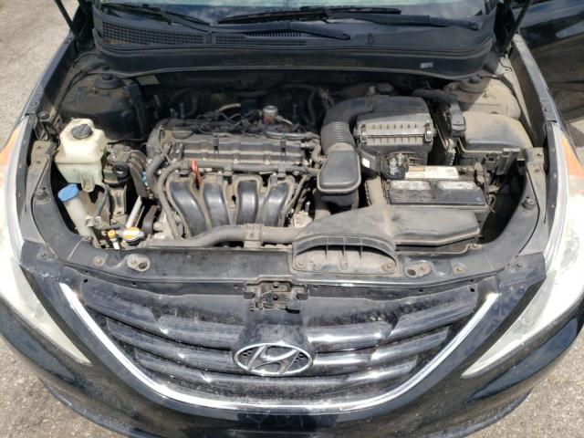 Photo 7 from auction – 2011 HYUNDAI SONATA GLS with VIN 5NPEB4AC4BH180797