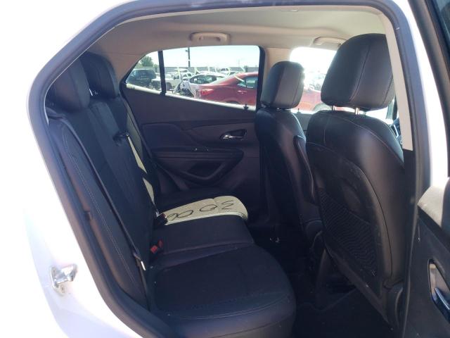Photo 6 from auction – 2020 BUICK ENCORE PRE with VIN KL4CJASB3LB322035