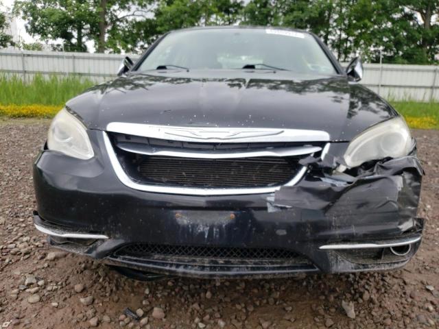 Photo 9 from auction – 2011 CHRYSLER 200 LIMITE with VIN 1C3BC2FG1BN505152