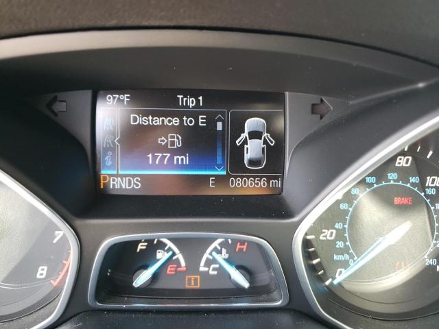Photo 8 from auction – 2014 FORD ESCAPE TIT with VIN 1FMCU0J91EUA79575
