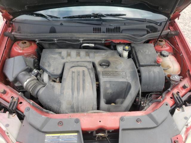 Photo 7 from auction – 2010 CHEVROLET COBALT 2LT with VIN 1G1AF1F56A7119359