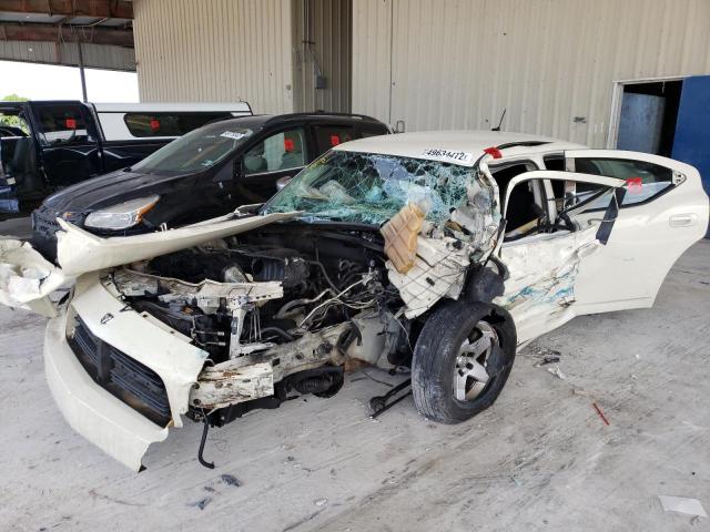 Photo 2 from auction – 2008 DODGE CHARGER with VIN 2B3KA43G78H246963