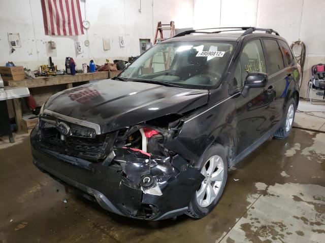 Photo 2 from auction – 2014 SUBARU FORESTER 2 with VIN JF2SJAECXEH463952