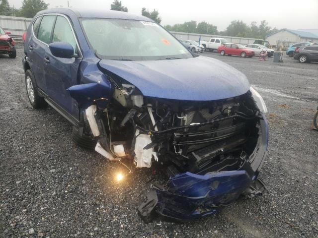 Photo 1 from auction – 2019 NISSAN ROGUE S with VIN 5N1AT2MVXKC832472