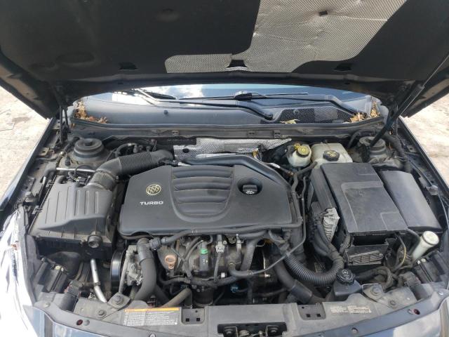 Photo 7 from auction – 2011 BUICK REGAL CXL with VIN W04GW5EVXB1094541