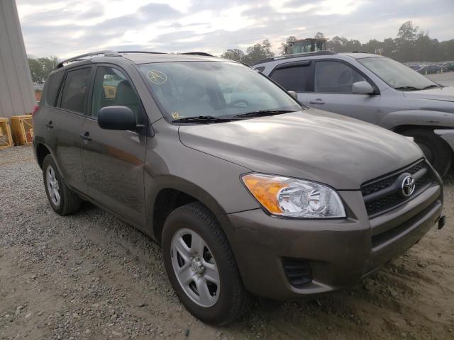 TOYOTA RAV4 2012 with VIN 2T3ZF4DV4CW134402 - Photo from auction
