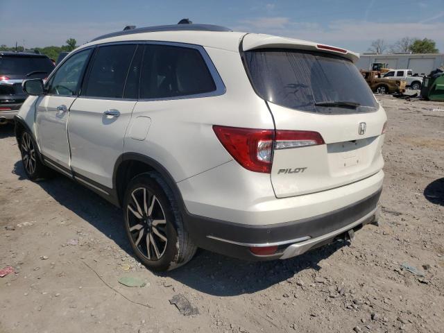 Photo 3 from auction – 2019 HONDA PILOT TOUR with VIN 5FNYF6H62KB071525