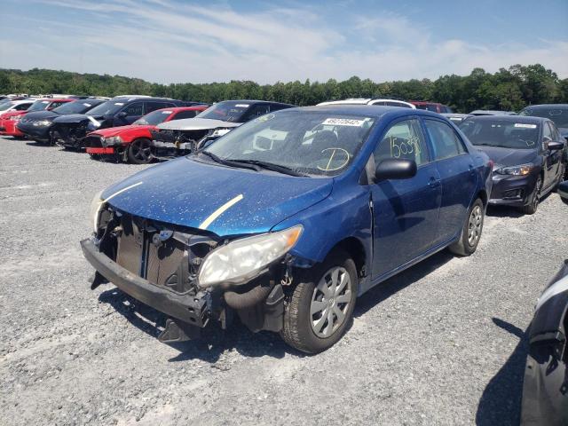 Photo 2 from auction – 2010 TOYOTA COROLLA BA with VIN 1NXBU4EEXAZ227677