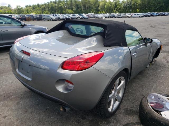 Photo 4 from auction – 2006 PONTIAC SOLSTICE with VIN 1G2MB33B16Y101105