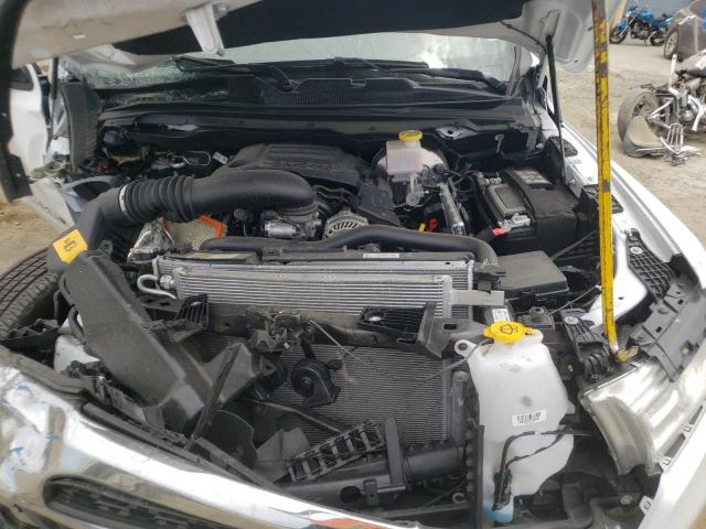 Photo 7 from auction – 2022 RAM 1500 BIG H with VIN 1C6RREBT2NN157421
