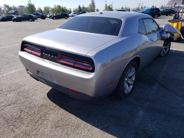 Photo 4 from auction – 2017 DODGE CHALLENGER with VIN 2C3CDZAG3HH561242