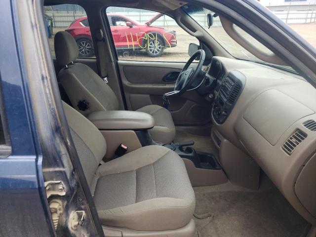 Photo 5 from auction – 2002 FORD ESCAPE XLT with VIN 1FMCU041X2KA36799