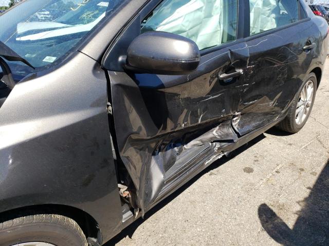Photo 9 from auction – 2011 KIA FORTE EX with VIN KNAFU4A23B5385529