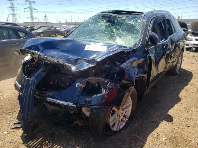 Photo 2 from auction – 2009 BUICK ENCLAVE CX with VIN 5GAER13D49J126547
