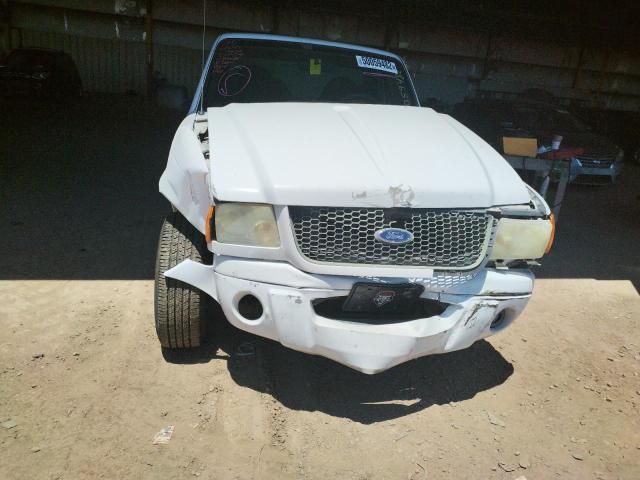 Photo 9 from auction – 2003 FORD RANGER with VIN 1FTYR10U03PA30676